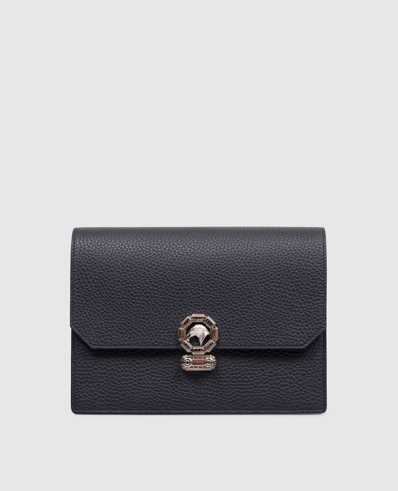 Blue leather purse Stefano Ricci
Blue leather purse Stefano Ricci