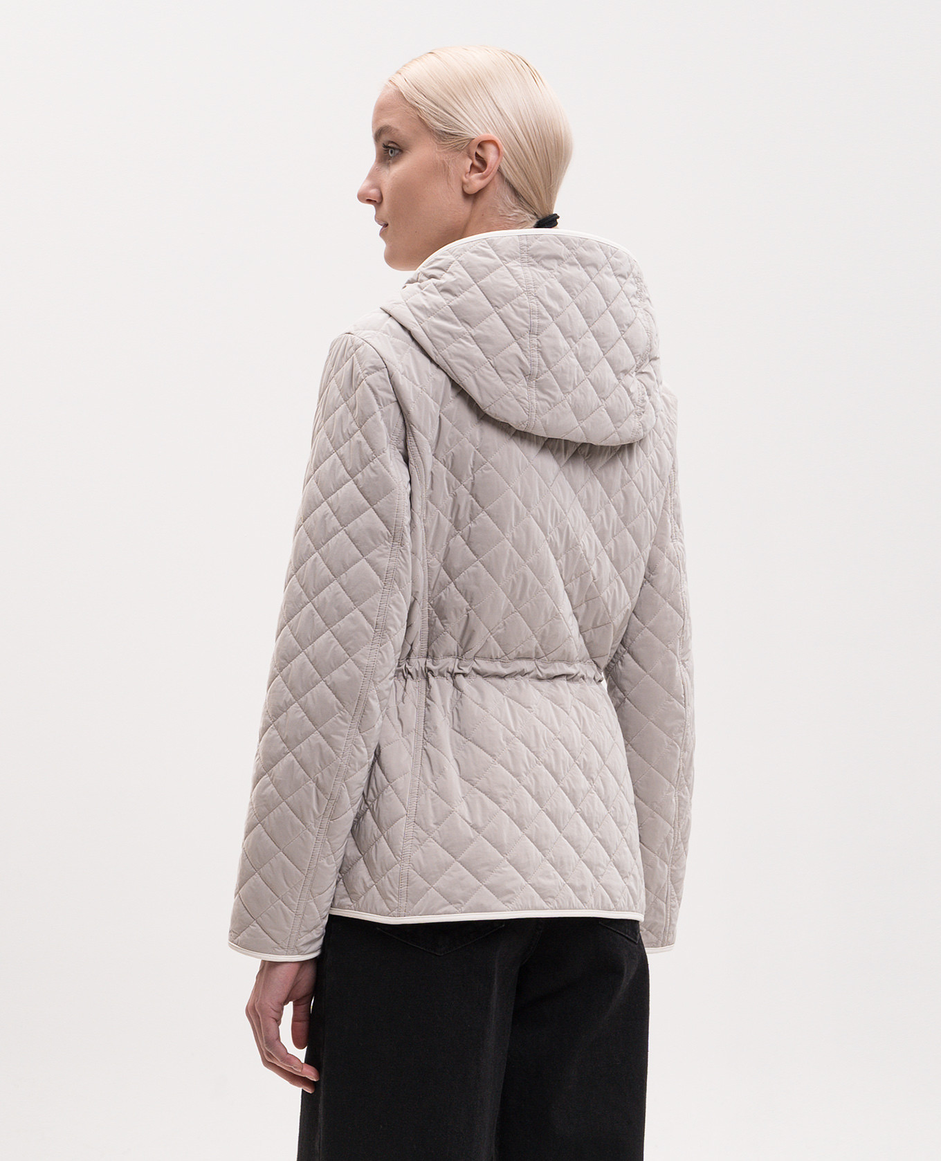 Grey jacket RIBEYA MooRER
Grey jacket RIBEYA MooRER