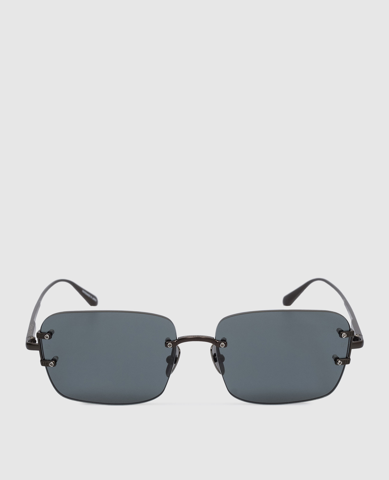 Sasha dark brown sunglasses Linda Farrow
Sasha dark brown sunglasses Linda Farrow