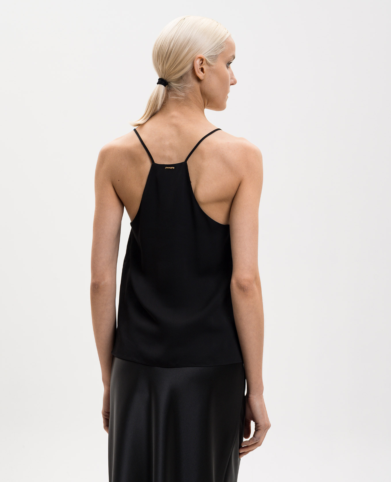 Black top Twinset
Black top Twinset