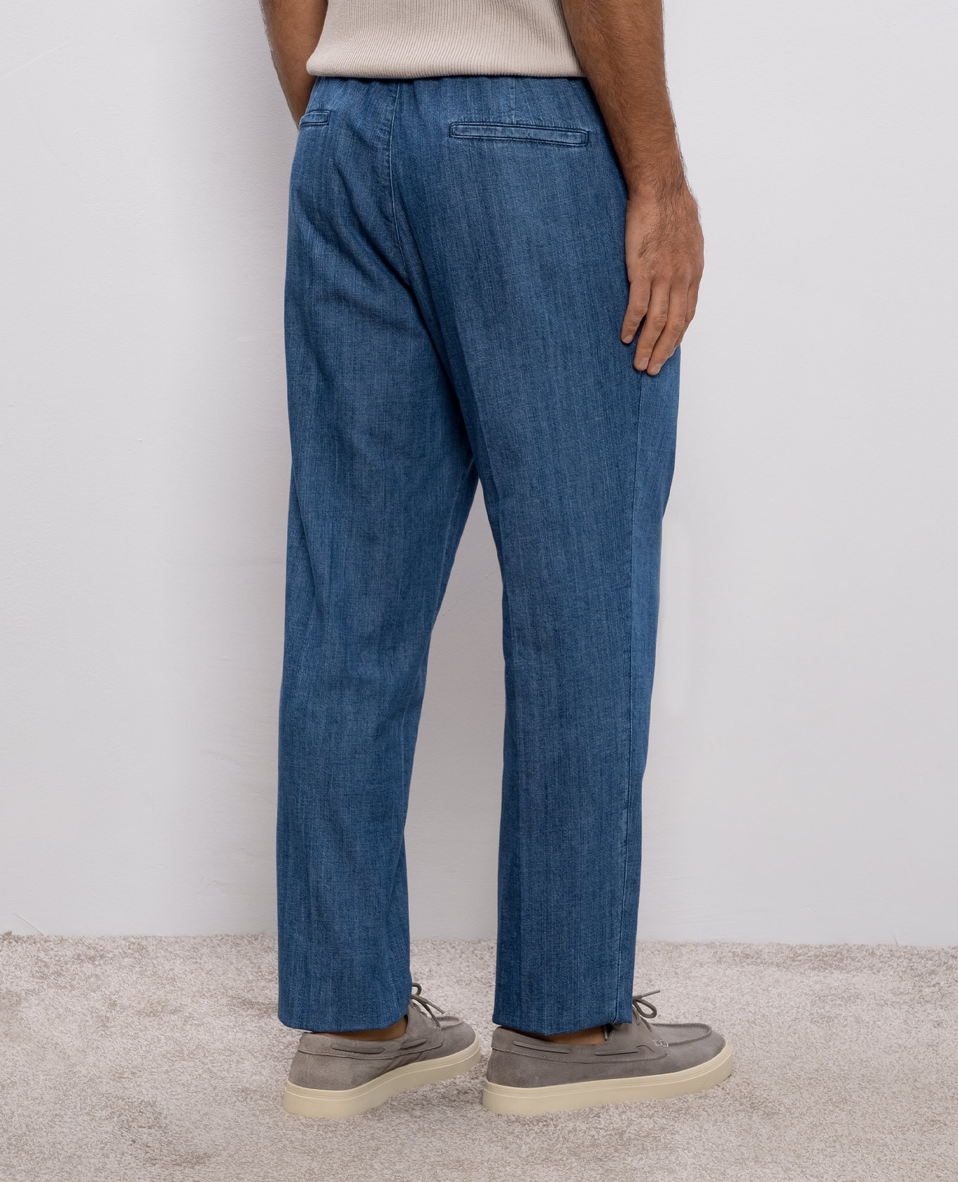 Blue jeans Brunello Cucinelli
Blue jeans Brunello Cucinelli