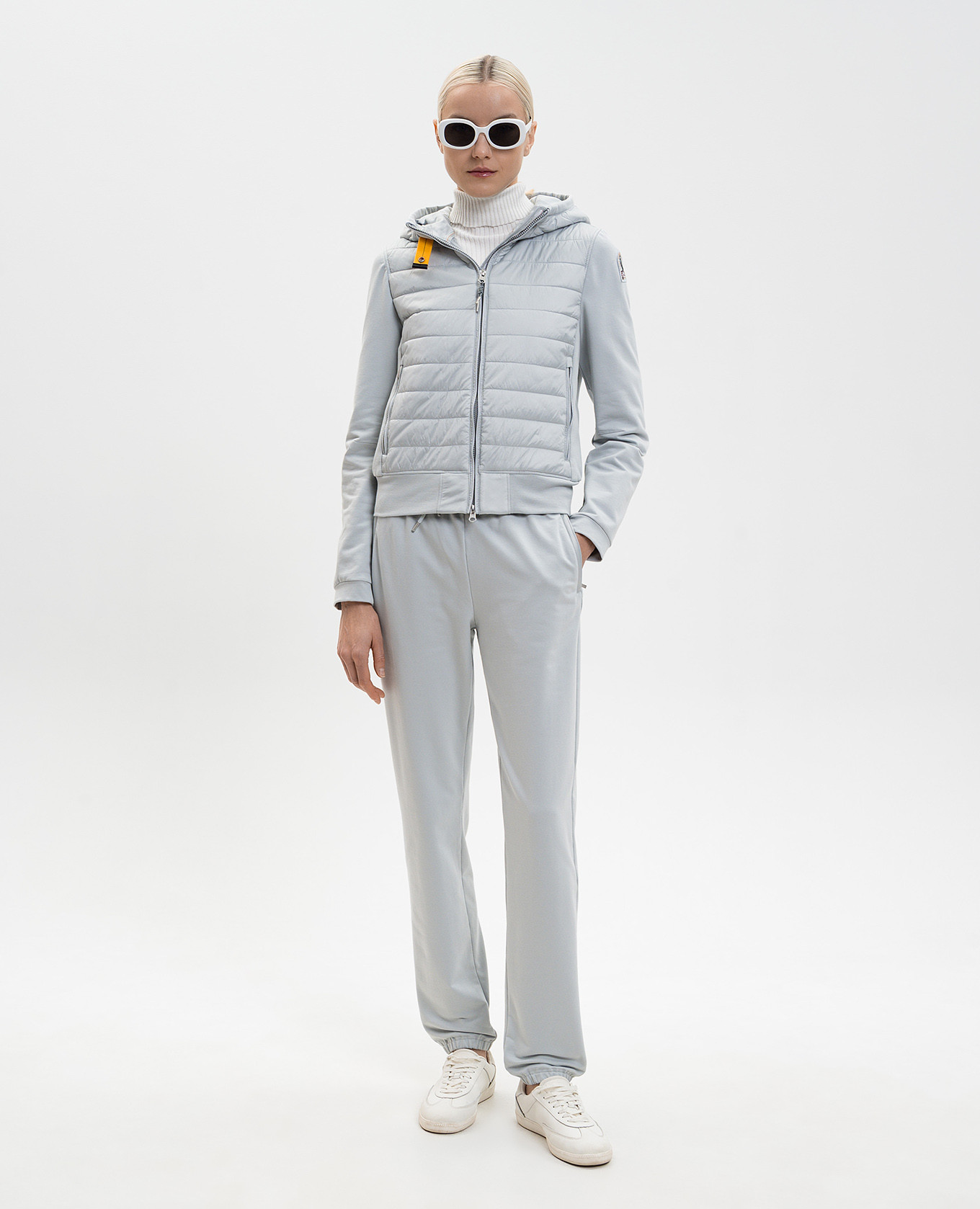CAELIE gray jacket Parajumpers, Grey
CAELIE gray jacket Parajumpers, Grey