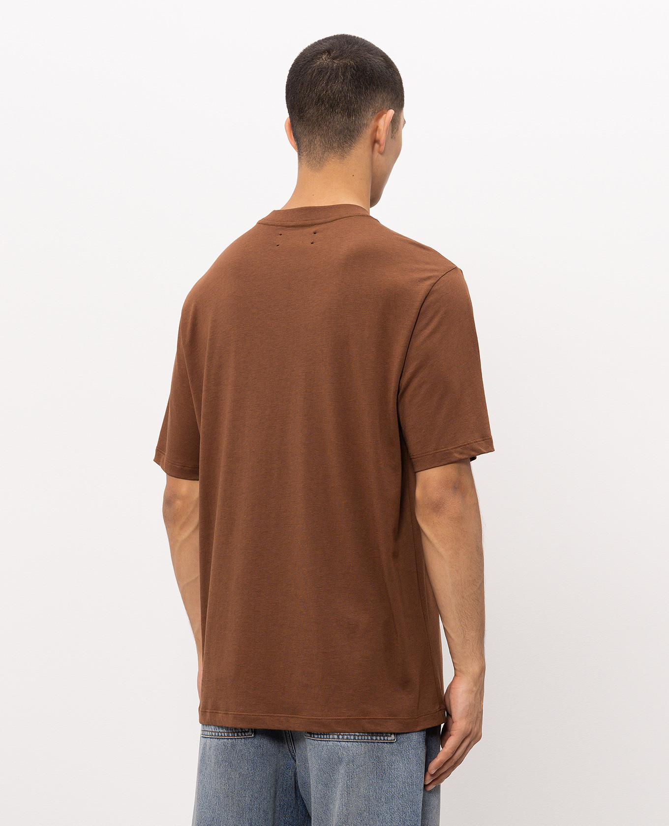 Brown T-shirt AMIRI
Brown T-shirt AMIRI