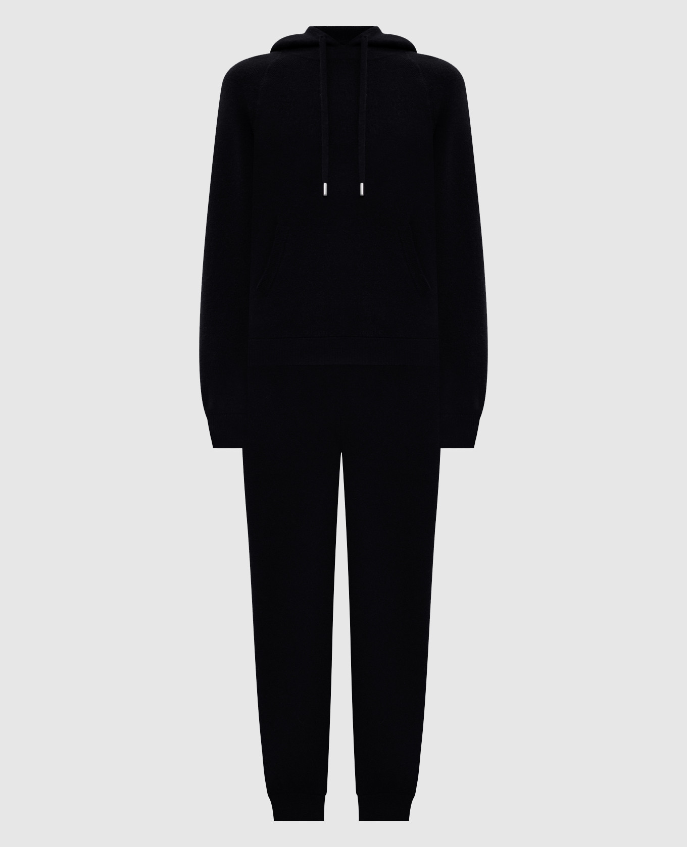 Black cashmere tracksuit Babe Pay Pls
Black cashmere tracksuit Babe Pay Pls