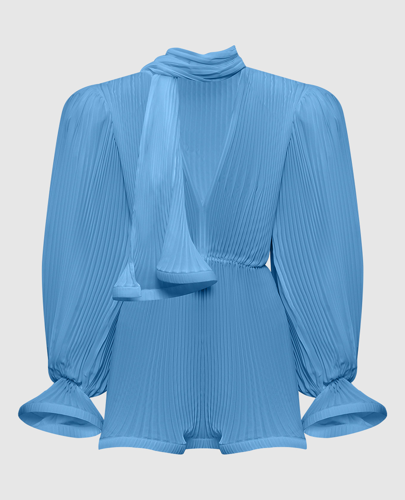 Blue Puffy mini dress Rowen Rose, Light blue
Blue Puffy mini dress Rowen Rose, Light blue