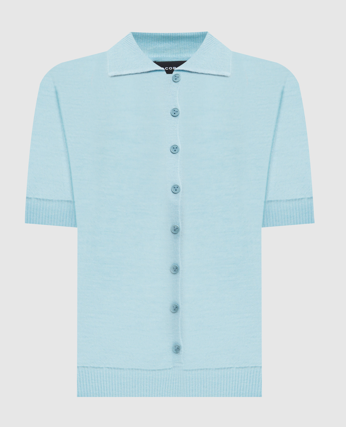 Blue cashmere top Jacob Lee, Light blue
Blue cashmere top Jacob Lee, Light blue