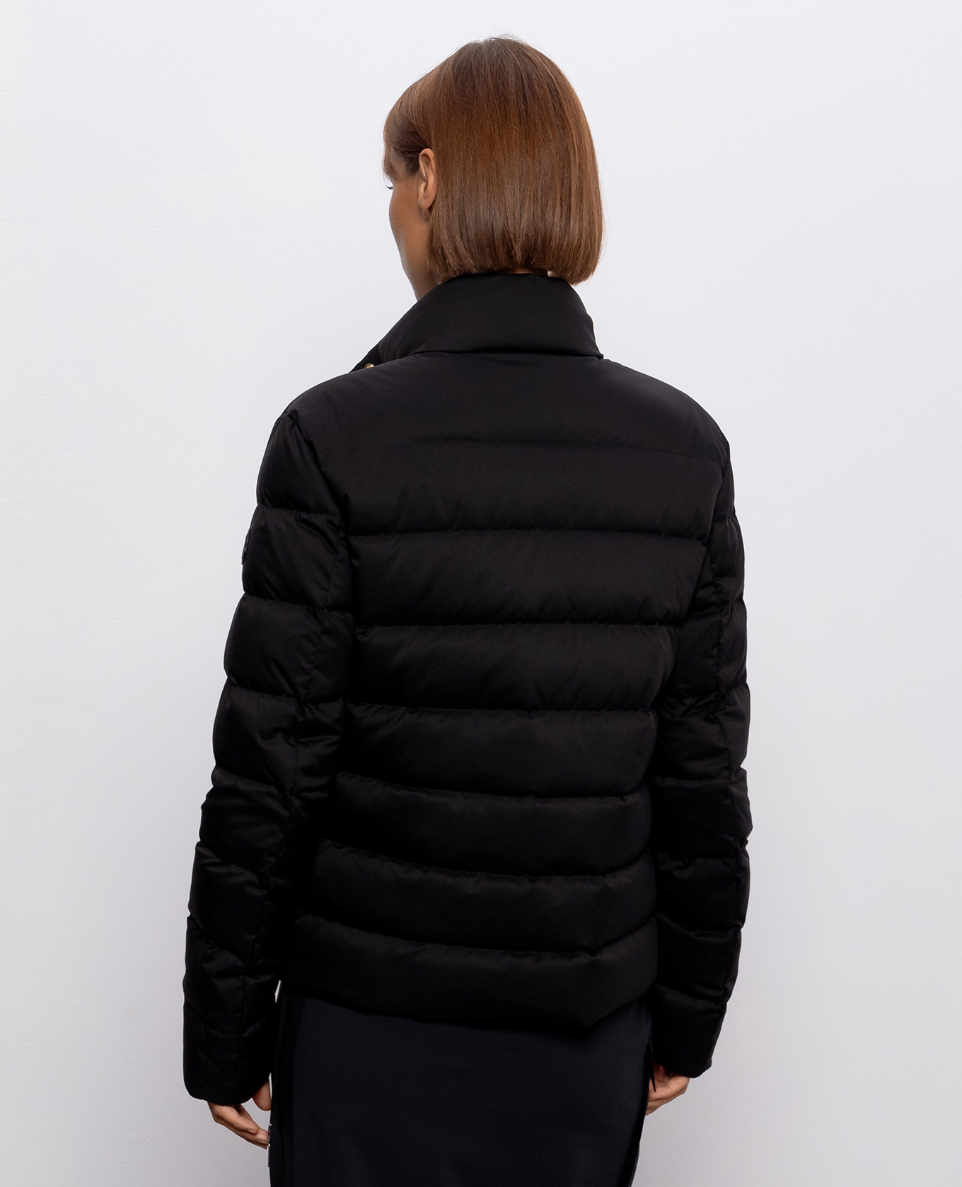Black Bessettes down jacket Moncler
Black Bessettes down jacket Moncler