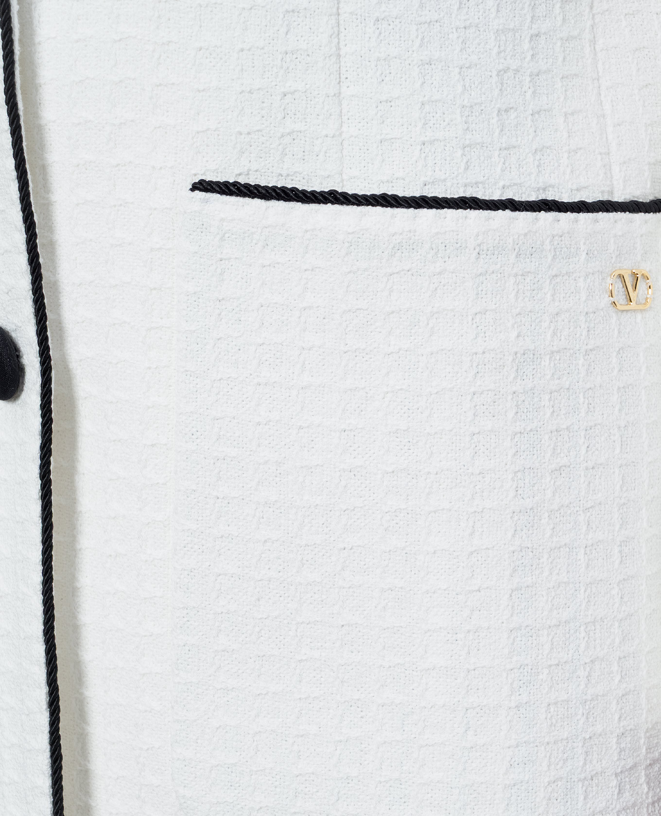 White tweed jacket Valentino
White tweed jacket Valentino