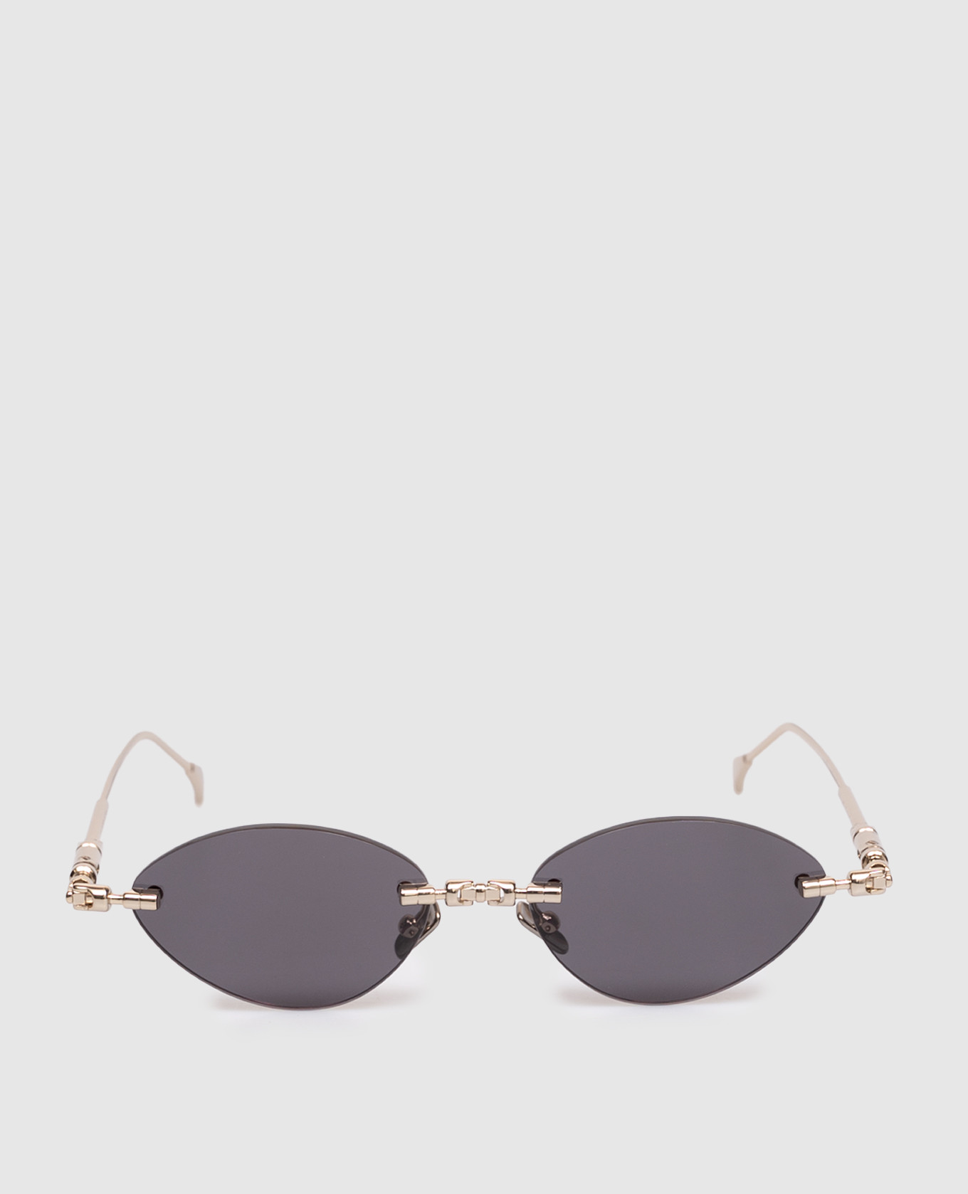 Silver Sunglasses H65 Kuboraum
Silver Sunglasses H65 Kuboraum