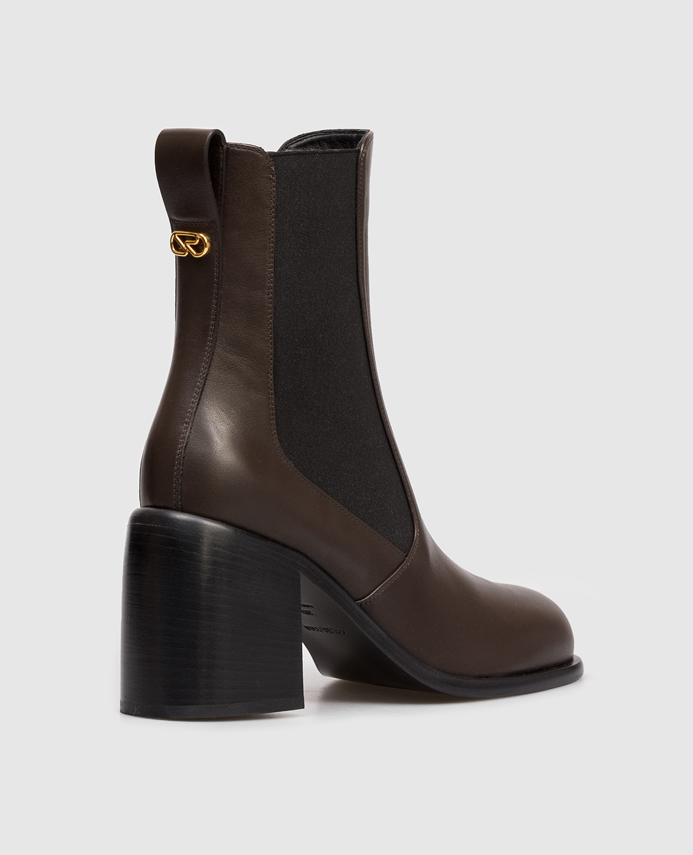 Avenue brown leather chelsea boots Sergio Rossi
Avenue brown leather chelsea boots Sergio Rossi