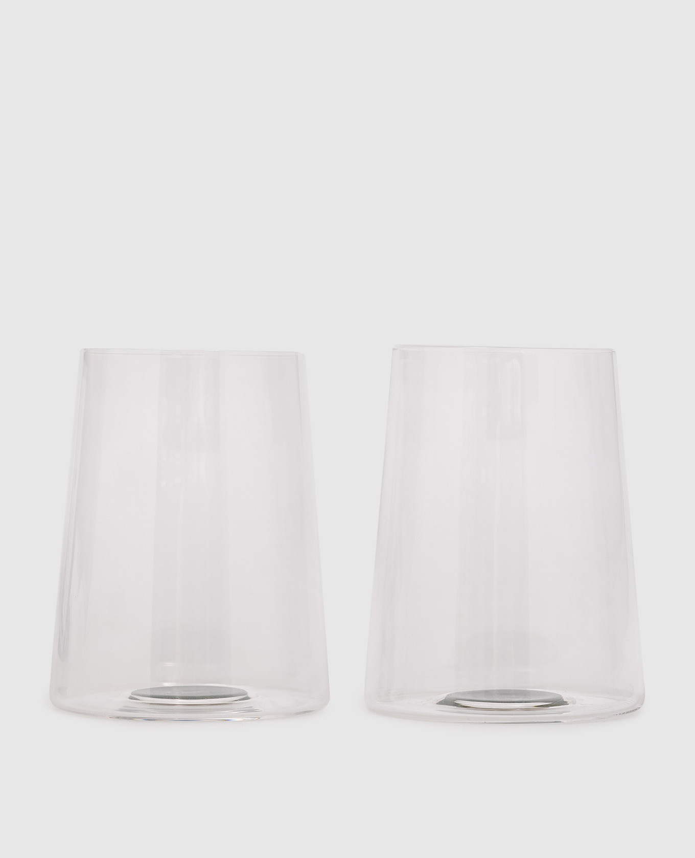 SplitGlass crystal white wine glass set Trebonn, Transparent
SplitGlass crystal white wine glass set Trebonn, Transparent