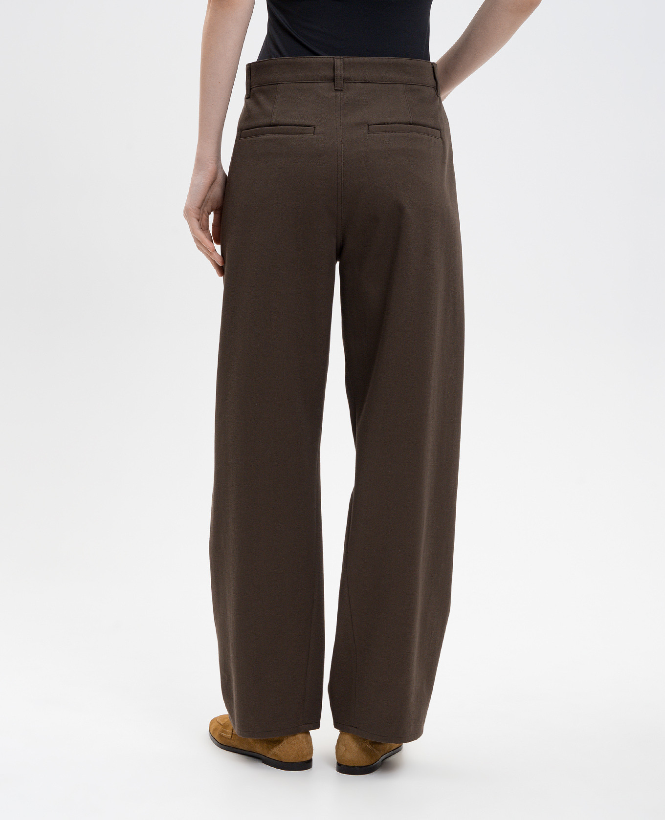 Khaki pants Toteme
Khaki pants Toteme