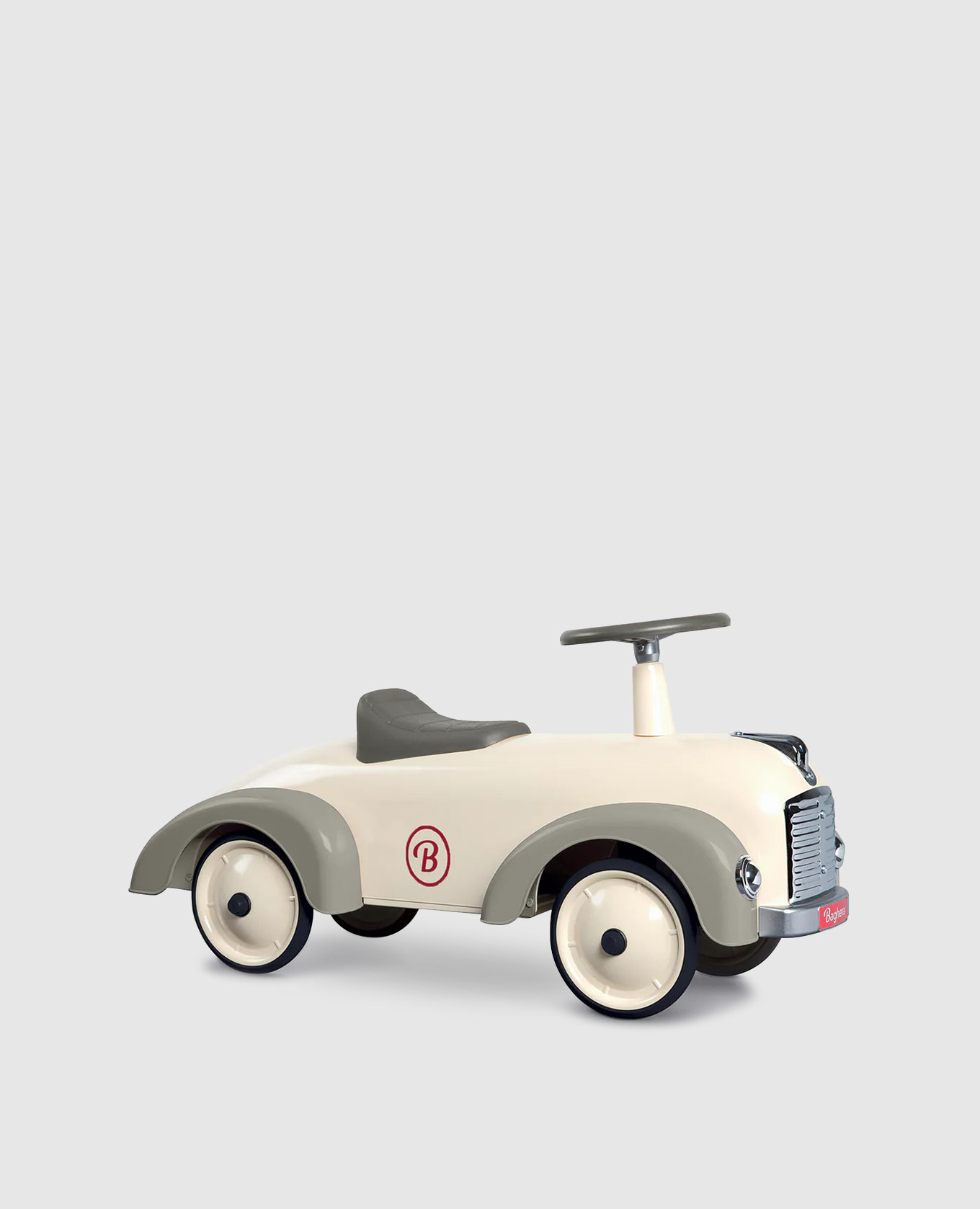 Souvenir beige Speedster rolling car Baghera
Souvenir beige Speedster rolling car Baghera