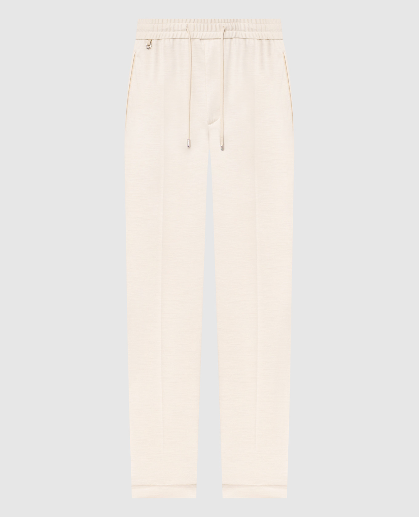 Beige wool pants Stefano Ricci
Beige wool pants Stefano Ricci