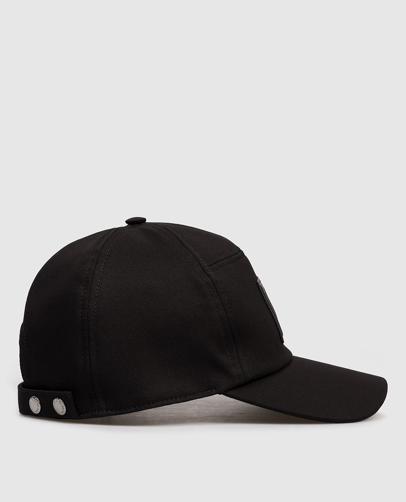 Black cap with logo Dolce&Gabbana
Black cap with logo Dolce&Gabbana