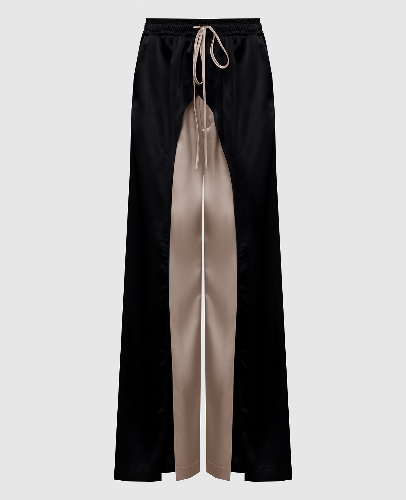 Black Pajama Pants SSHEENA
Black Pajama Pants SSHEENA