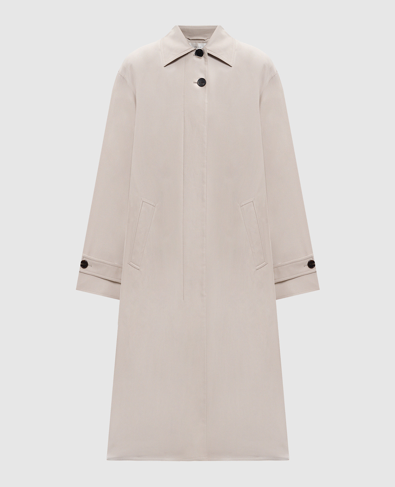 Lolana beige raincoat The Row
Lolana beige raincoat The Row