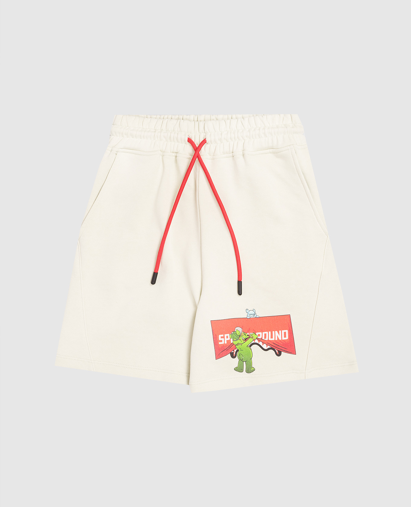 Show the Shark Kids Green Shorts Sprayground
Show the Shark Kids Green Shorts Sprayground