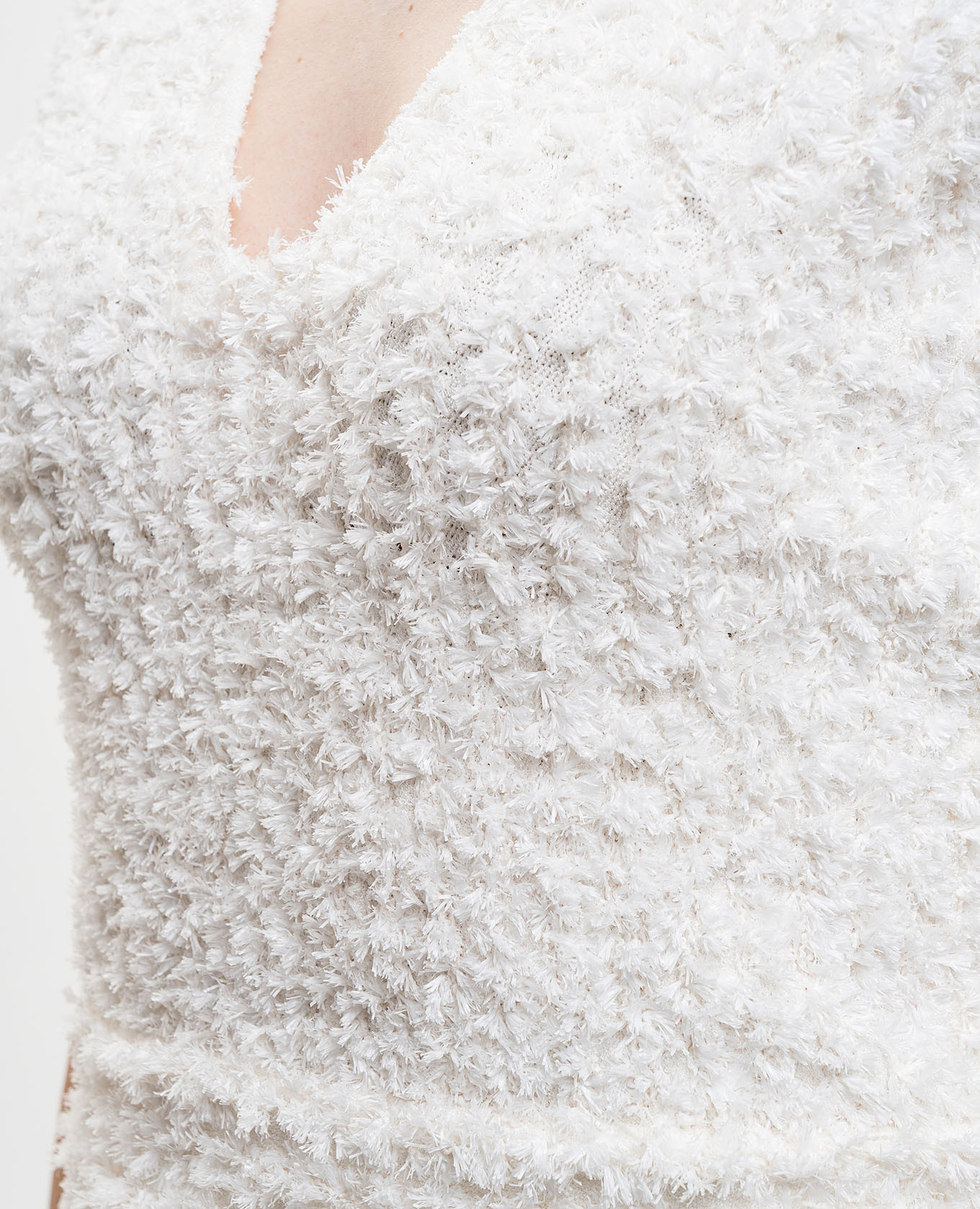 Ivory tweed dress Balmain, Beige
Ivory tweed dress Balmain, Beige