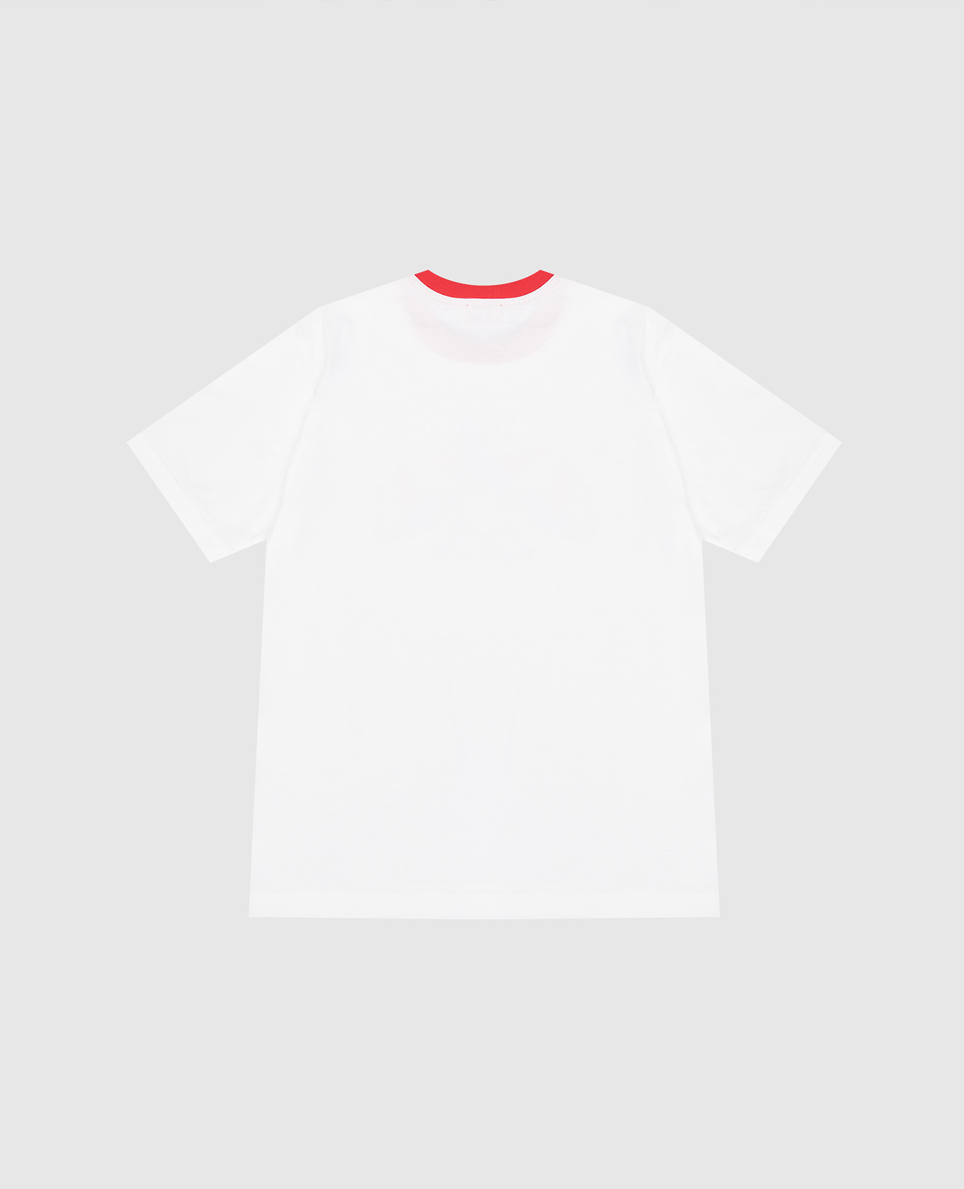 Children's white T-shirt Mtspacy Diesel
Children's white T-shirt Mtspacy Diesel
