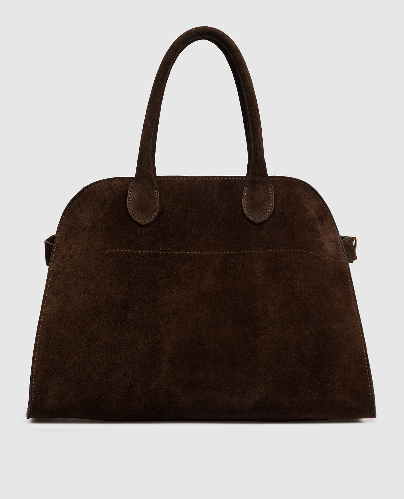 Brown suede tote bag Babe Pay Pls
Brown suede tote bag Babe Pay Pls