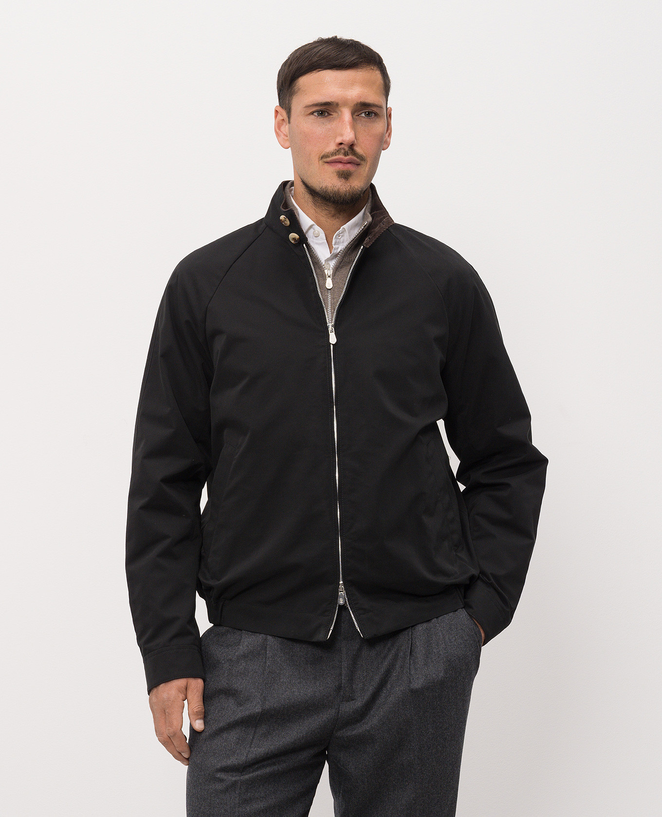 Black jacket Brunello Cucinelli
Black jacket Brunello Cucinelli