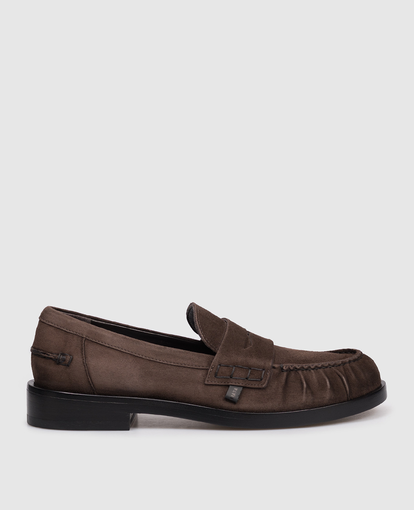 Brown suede loafers Premiata
Brown suede loafers Premiata