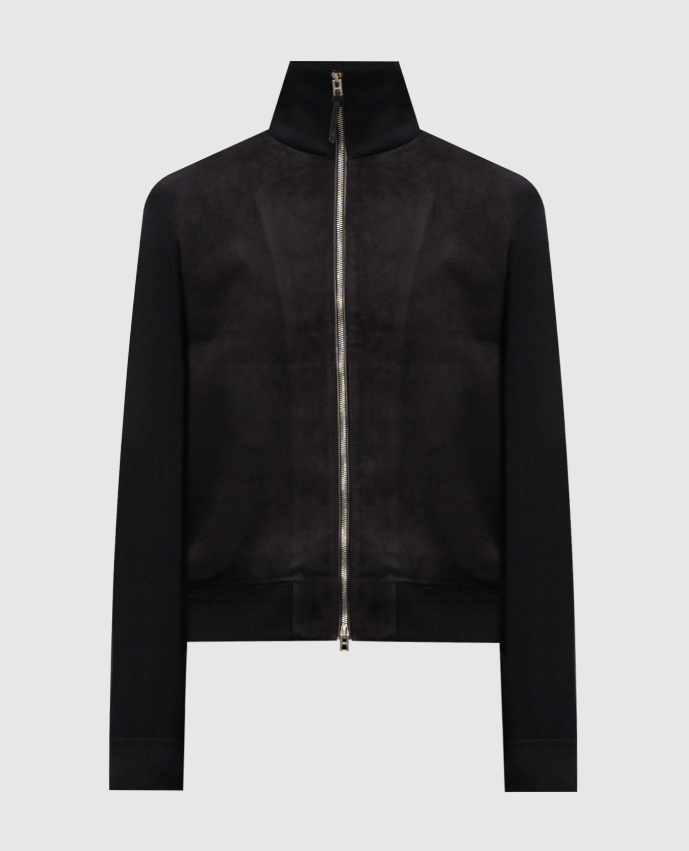 Black combination jacket Tom Ford
Black combination jacket Tom Ford