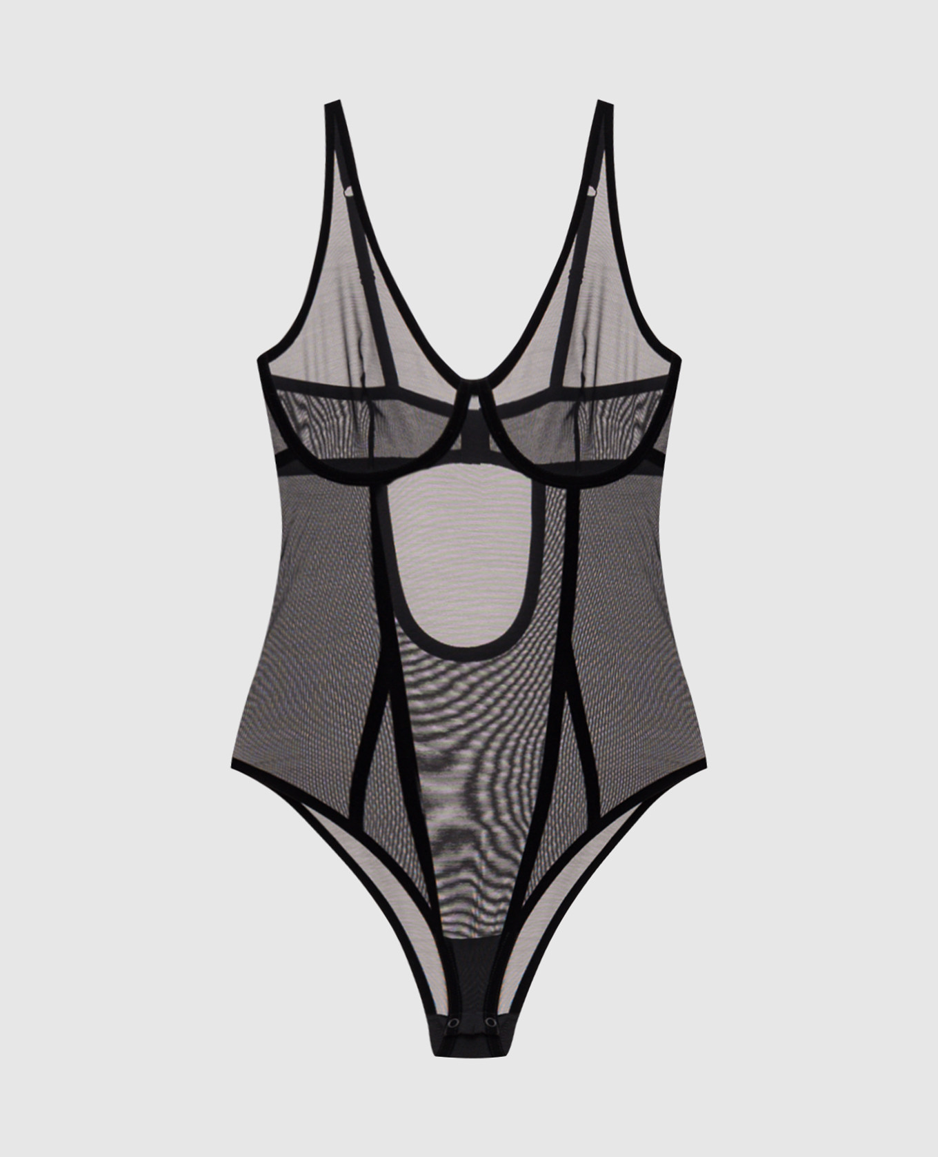Black bodysuit Wolford
Black bodysuit Wolford