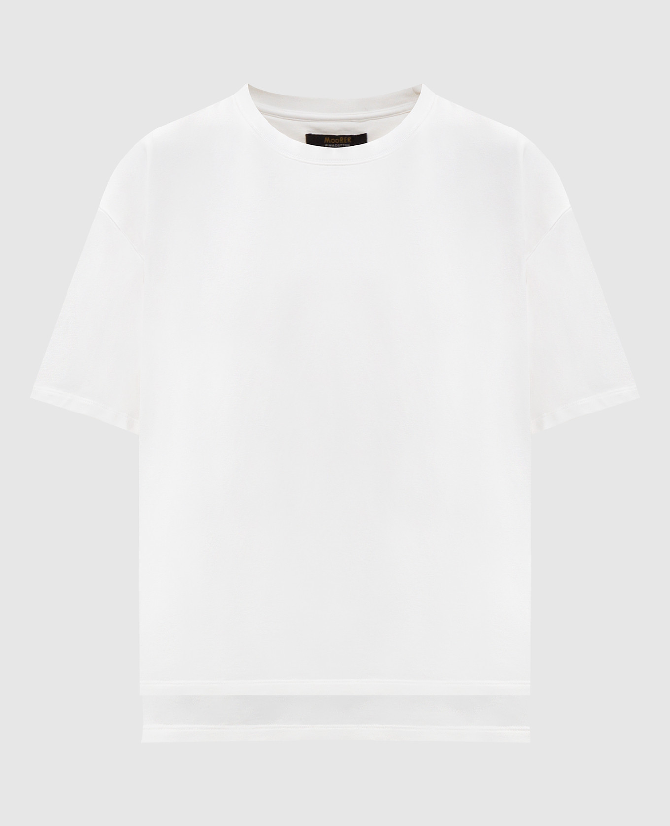 Freda white t-shirt MooRER
Freda white t-shirt MooRER