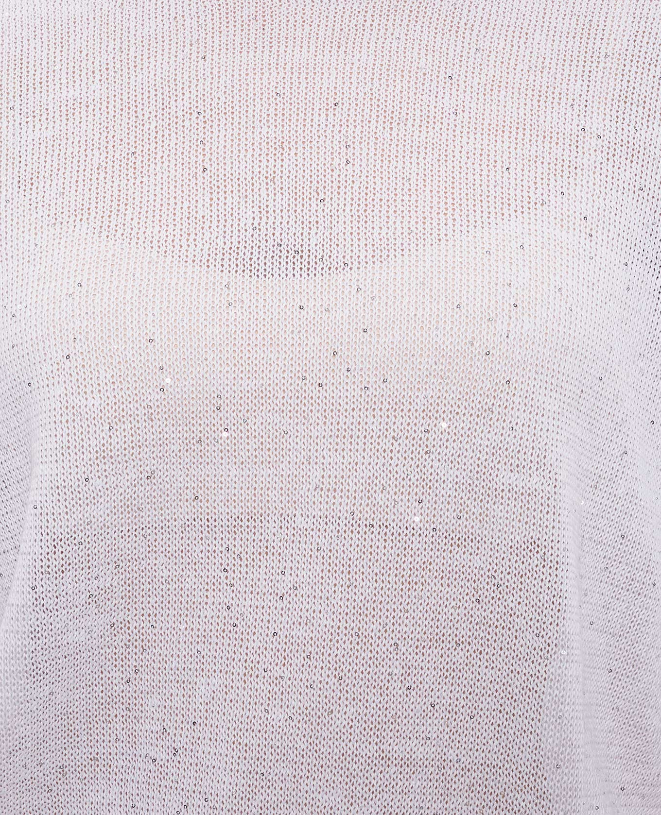 White linen top Brunello Cucinelli
White linen top Brunello Cucinelli