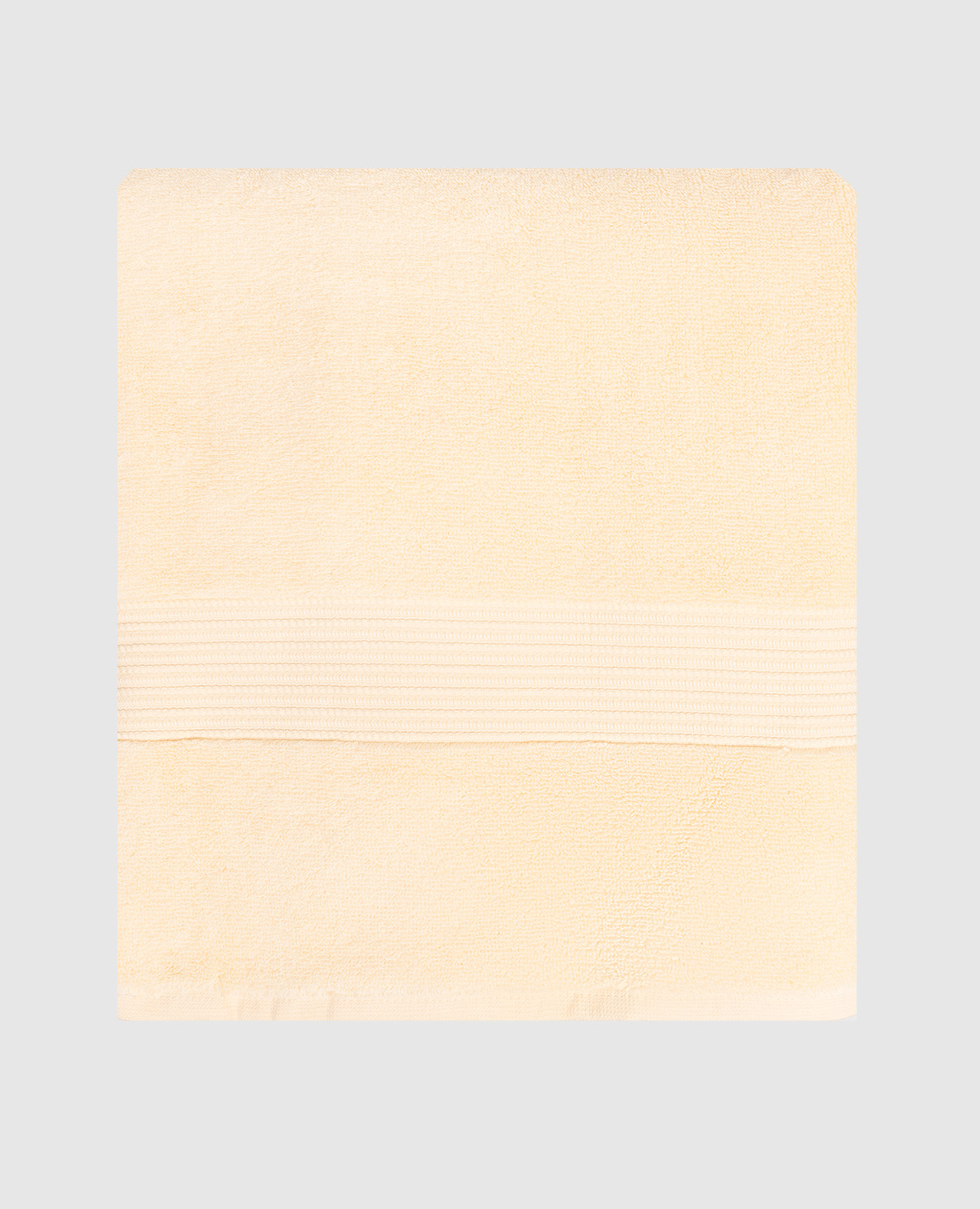 Yellow Chicago terry towel L'appartement
Yellow Chicago terry towel L'appartement