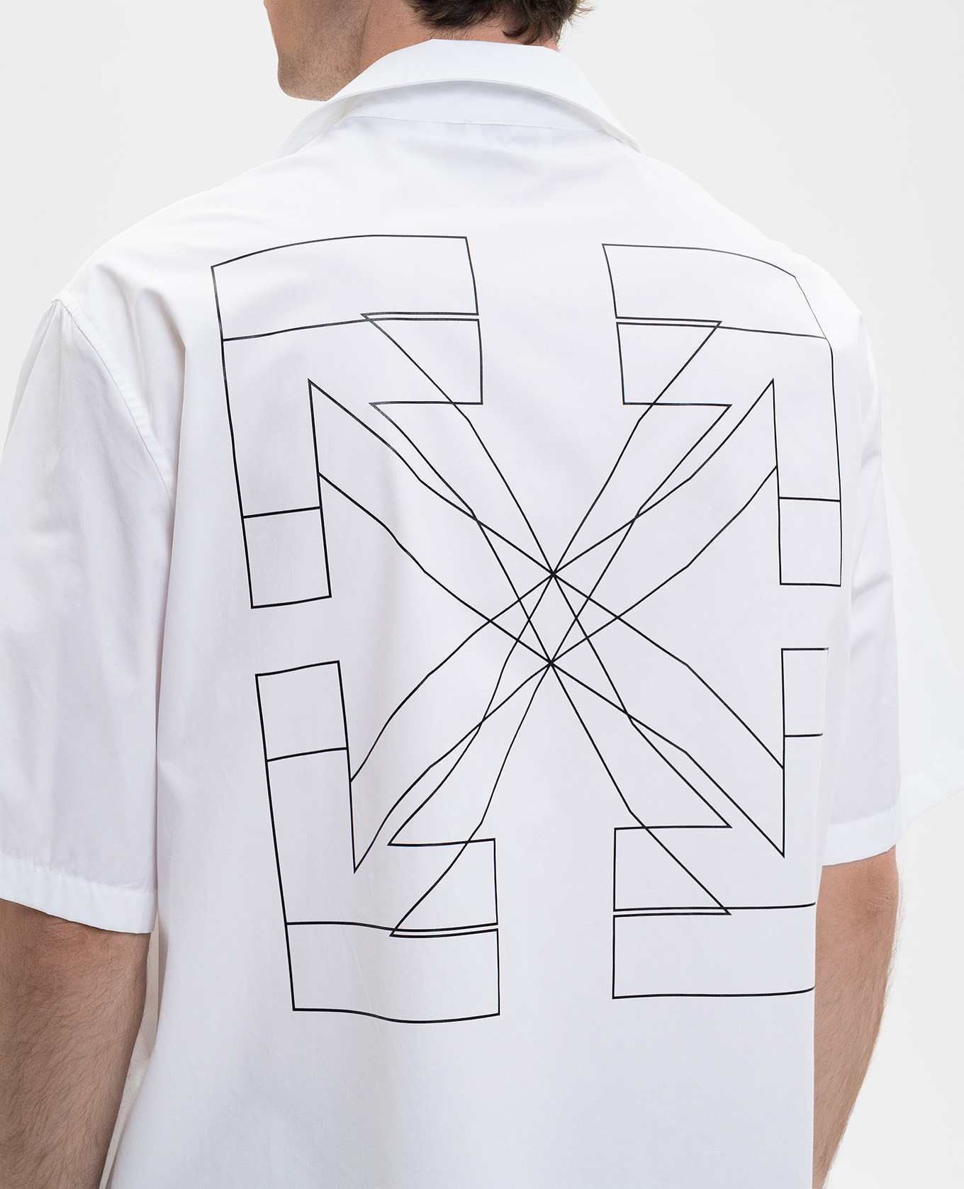 Double Arrow white shirt Off-White
Double Arrow white shirt Off-White
