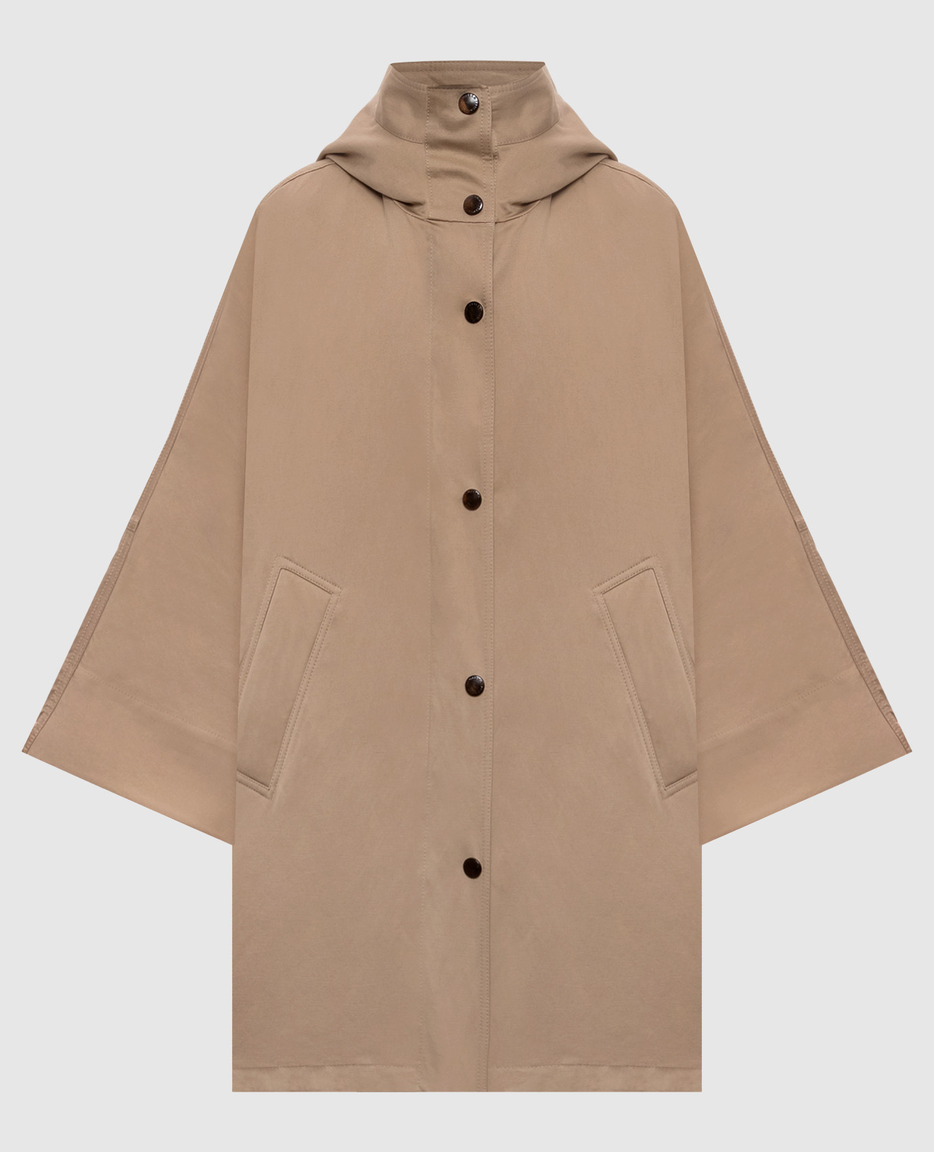 Beige jacket with linen Brunello Cucinelli
Beige jacket with linen Brunello Cucinelli