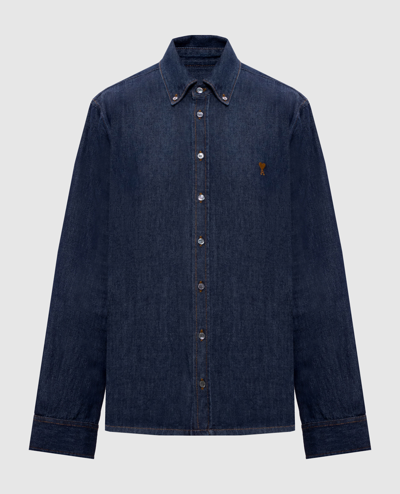 Blue denim shirt Ami Paris
Blue denim shirt Ami Paris