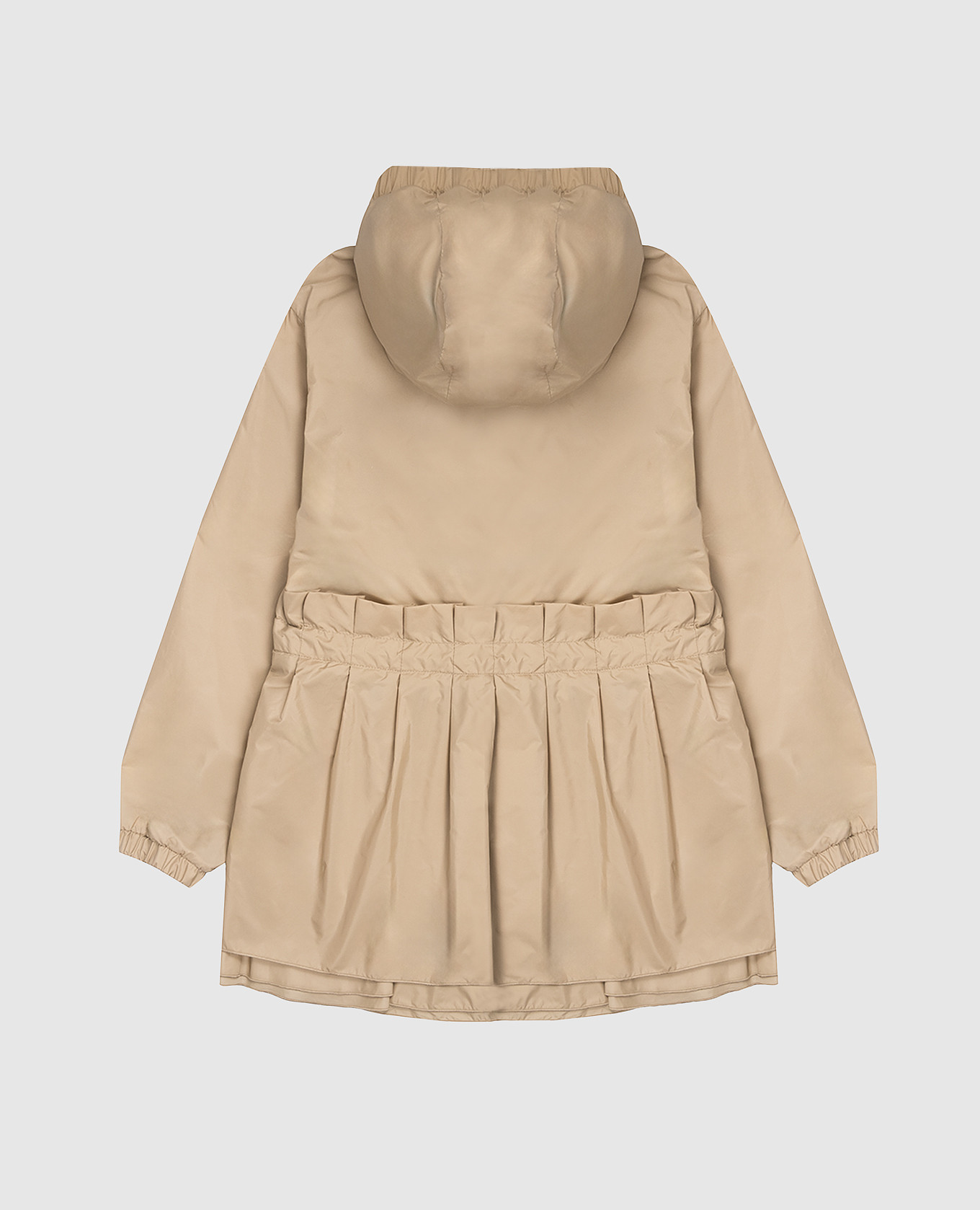 Children's brown windbreaker Moncler ENFANT
Children's brown windbreaker Moncler ENFANT
