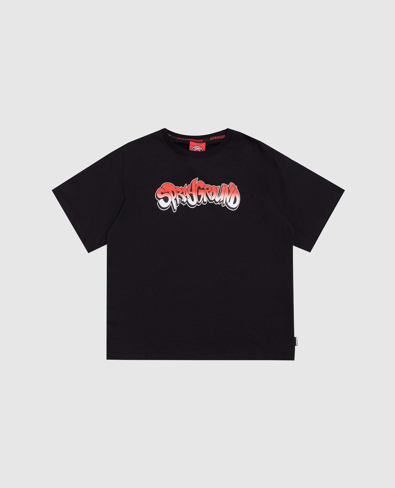 Goal Shark Kids Black T-Shirt Sprayground
Goal Shark Kids Black T-Shirt Sprayground