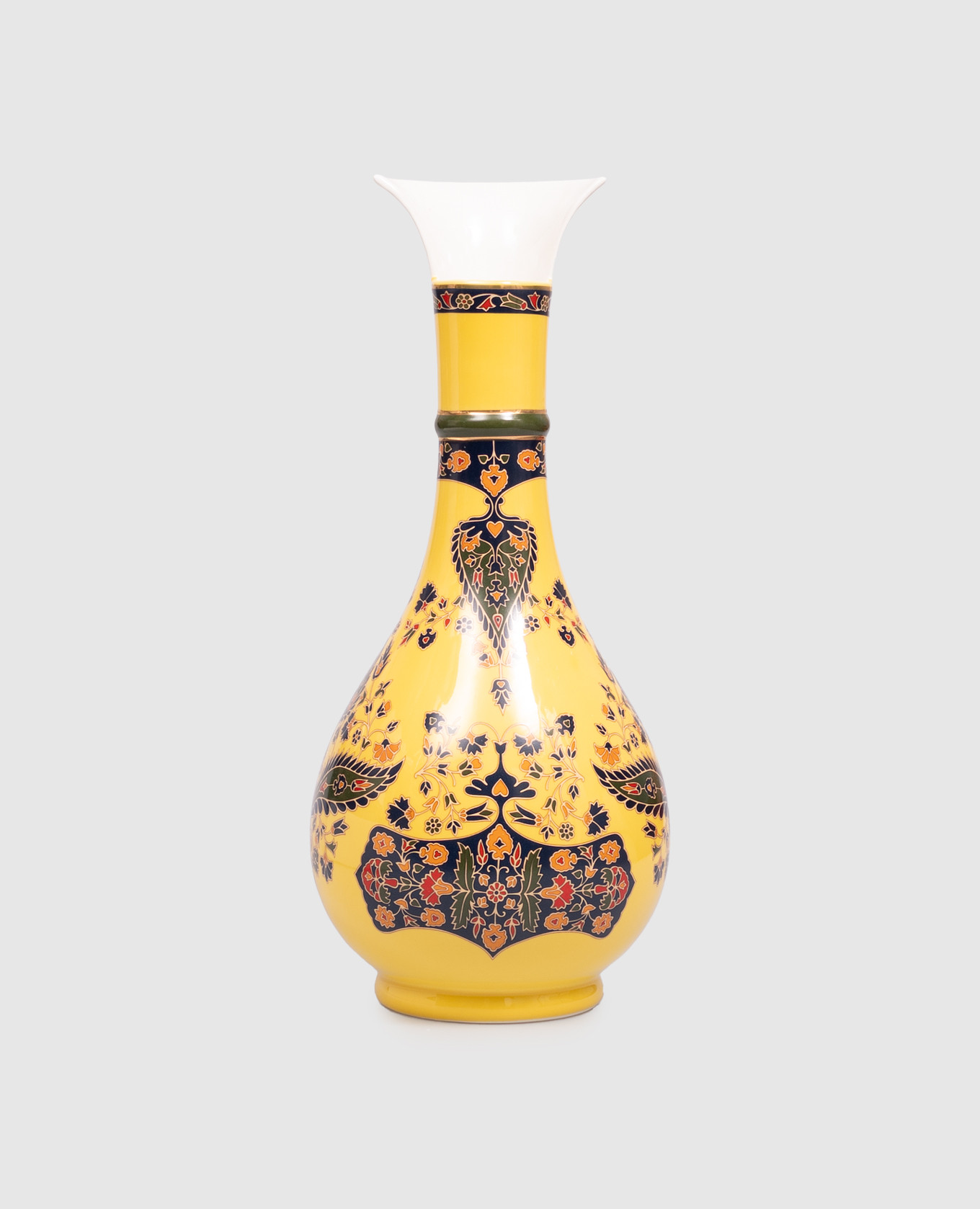 Chunar porcelain vase SELETTI, White
Chunar porcelain vase SELETTI, White