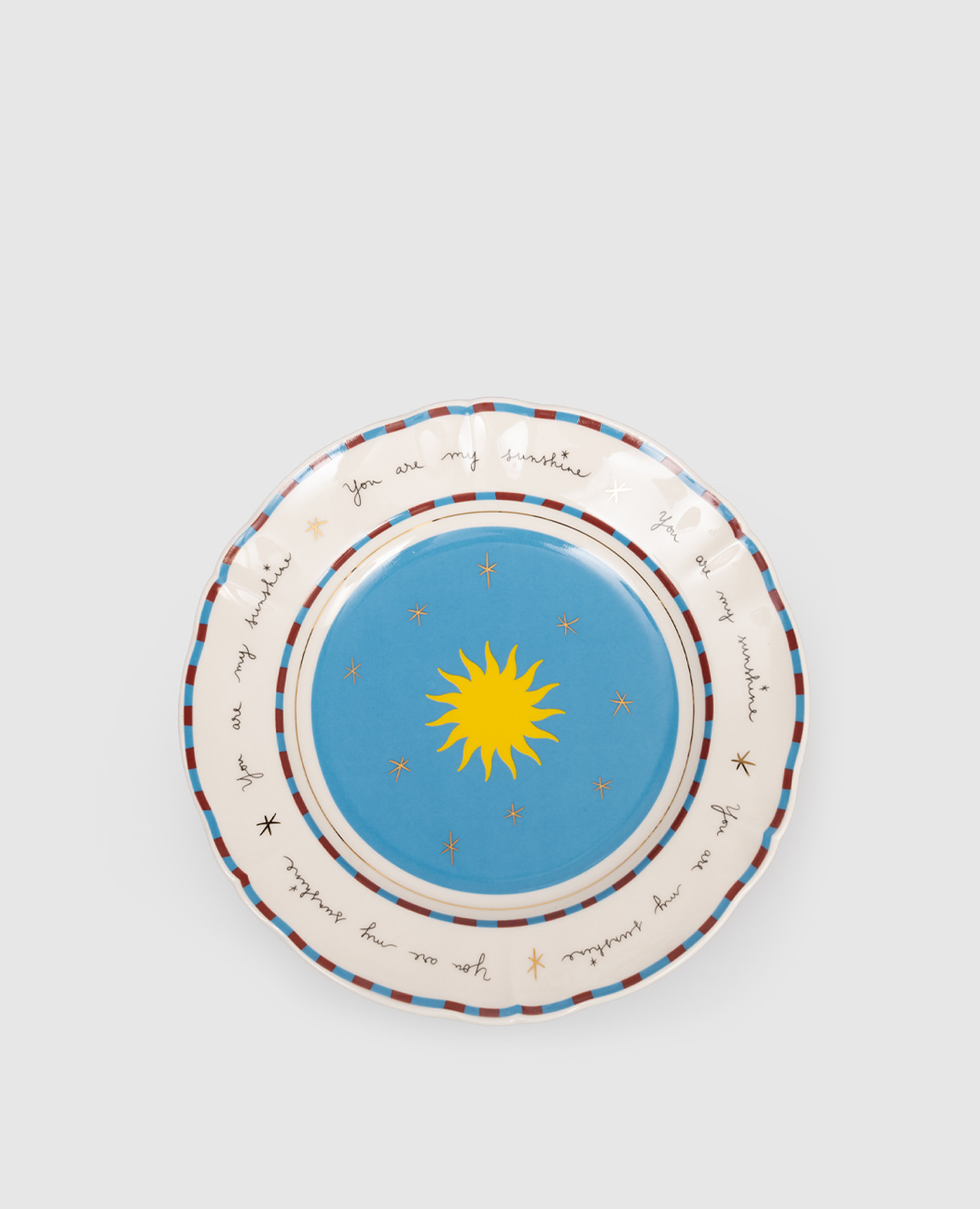 White porcelain fruit plate Bitossi Home
White porcelain fruit plate Bitossi Home