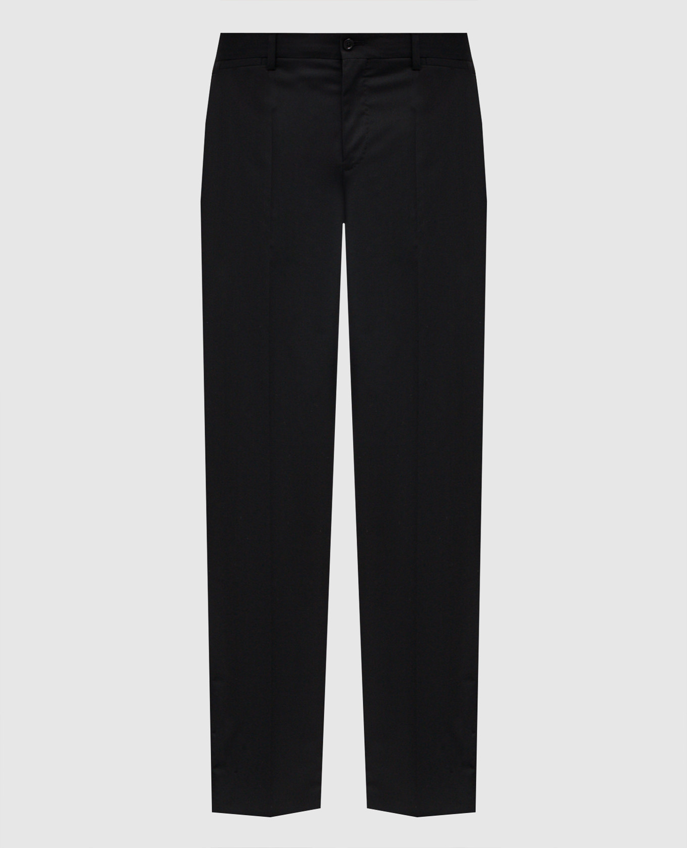Black wool pants Dolce&Gabbana
Black wool pants Dolce&Gabbana
