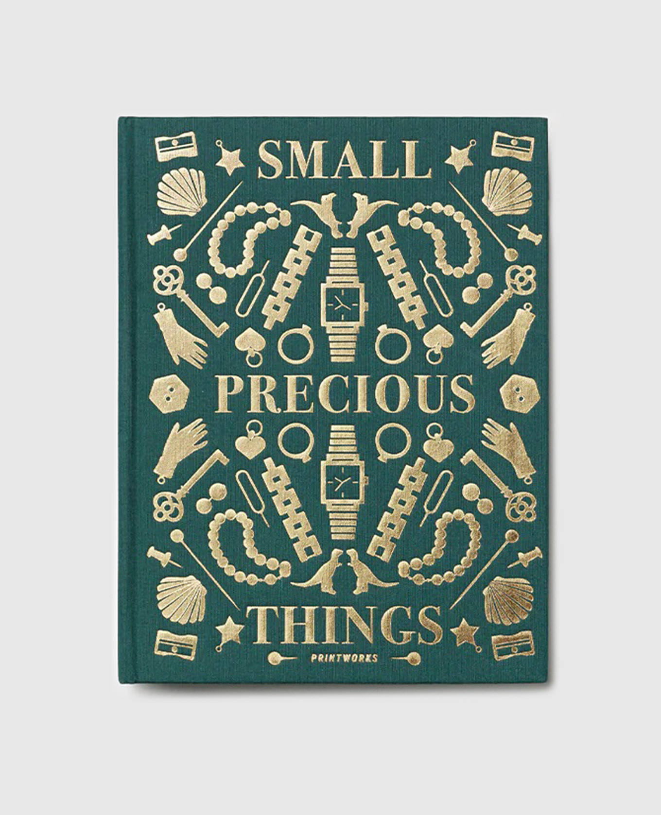 Green jewelry storage box Printworks
Green jewelry storage box Printworks