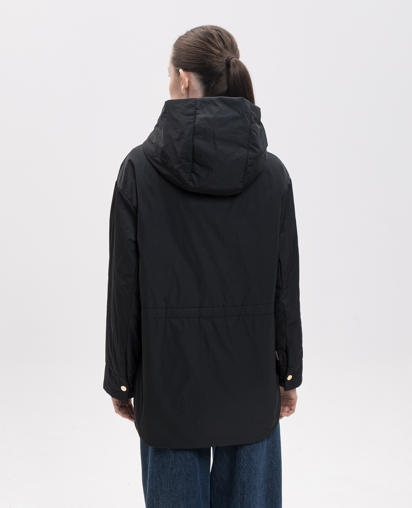 Black reversible jacket CHARME Max Mara
Black reversible jacket CHARME Max Mara