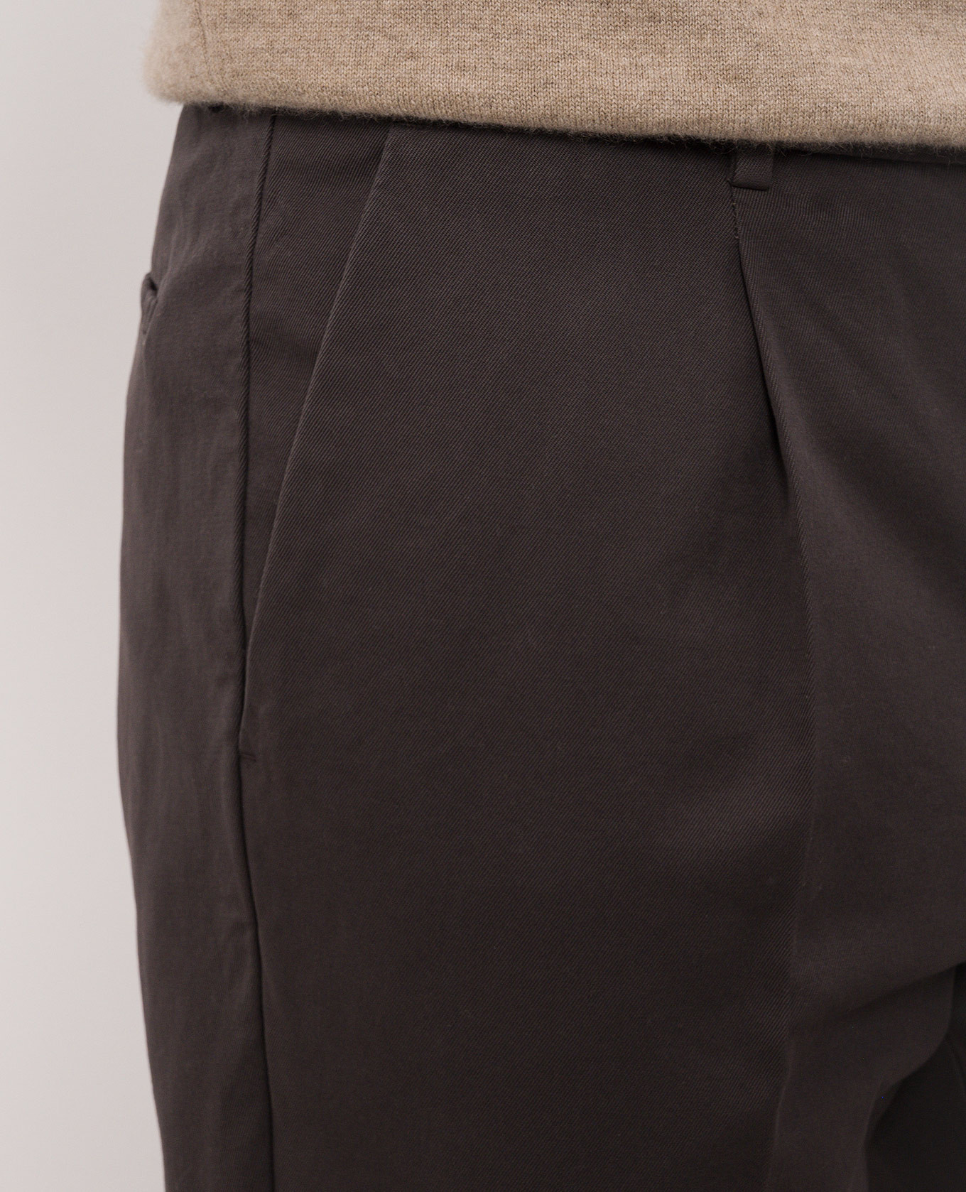 Brown pants Brunello Cucinelli
Brown pants Brunello Cucinelli