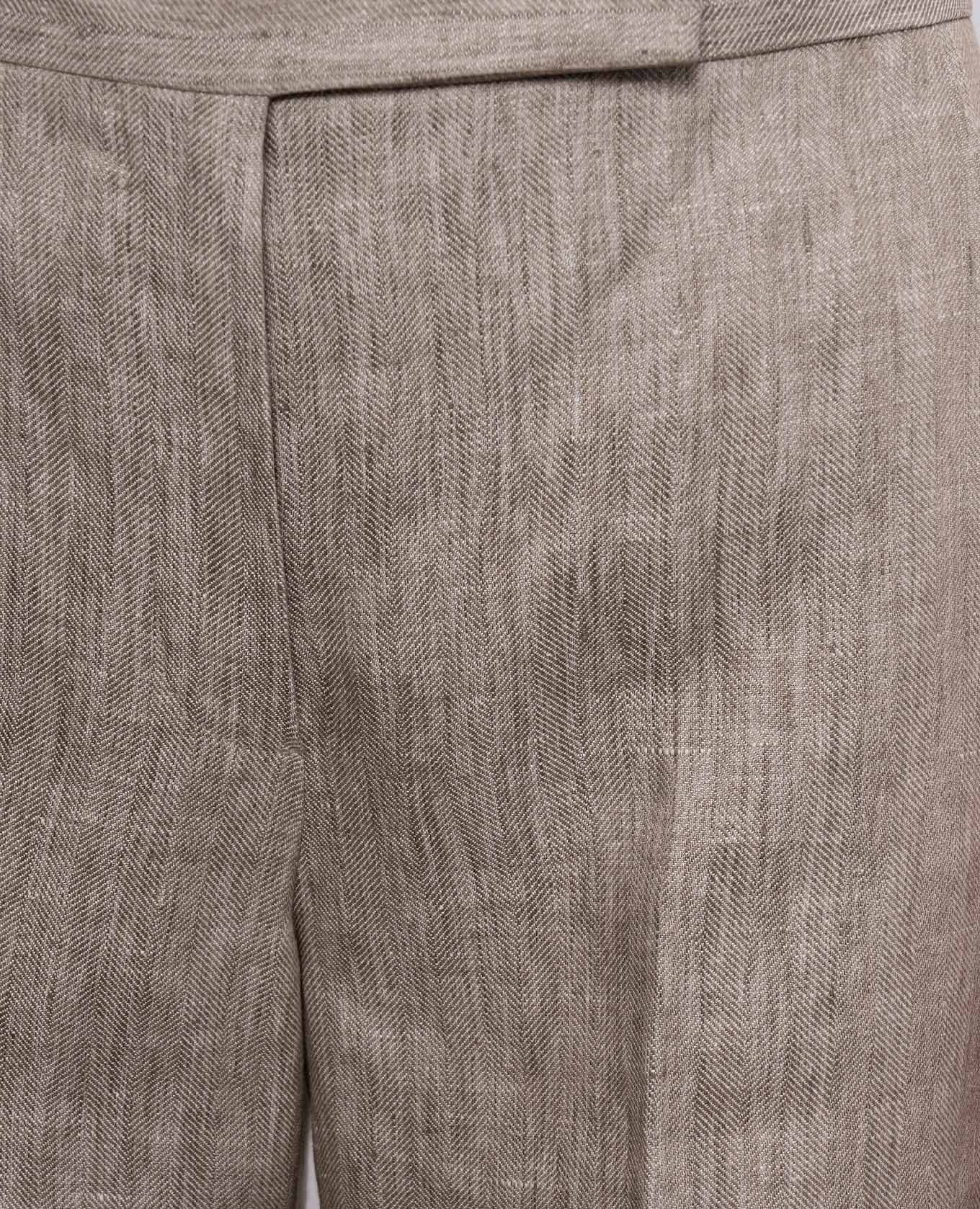 Beige DESERTO linen pants Max Mara
Beige DESERTO linen pants Max Mara
