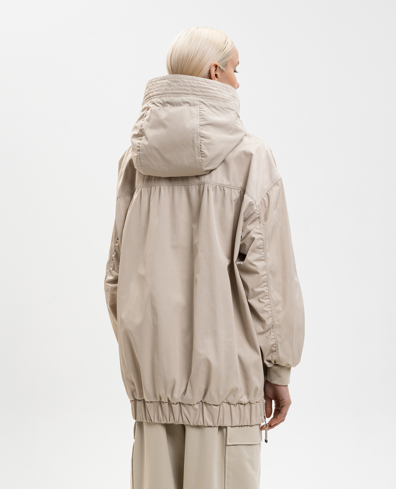 Beige Lourdes jacket Parajumpers
Beige Lourdes jacket Parajumpers