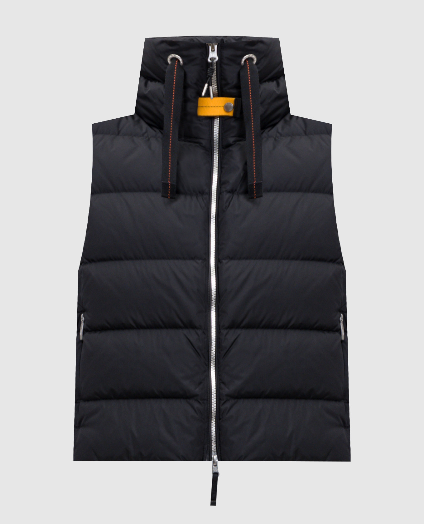 Nolene black down vest Parajumpers
Nolene black down vest Parajumpers