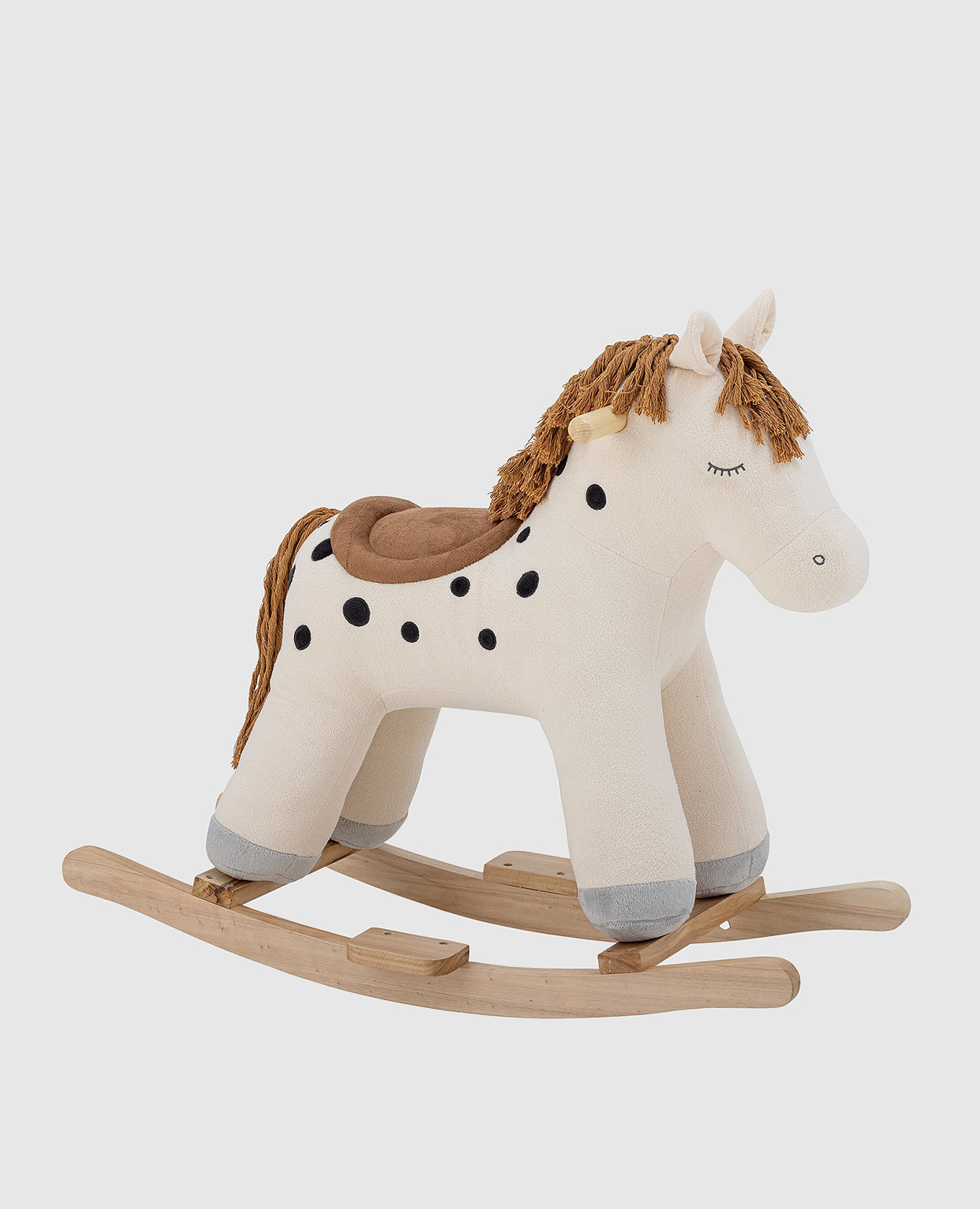 Merlen Horse rocking toy BloomingvilleMINI, White
Merlen Horse rocking toy BloomingvilleMINI, White