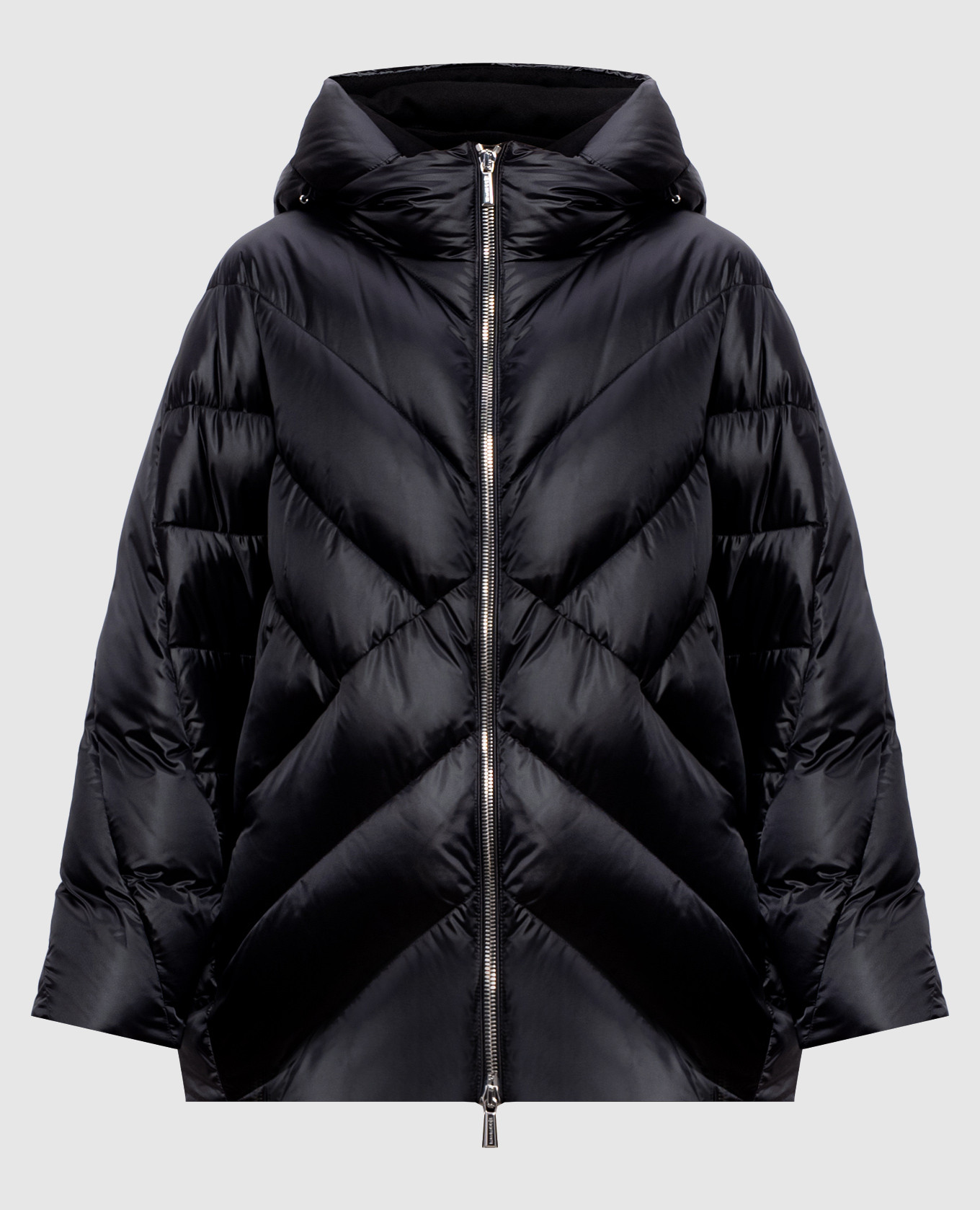 Black down jacket WANITA MooRER
Black down jacket WANITA MooRER