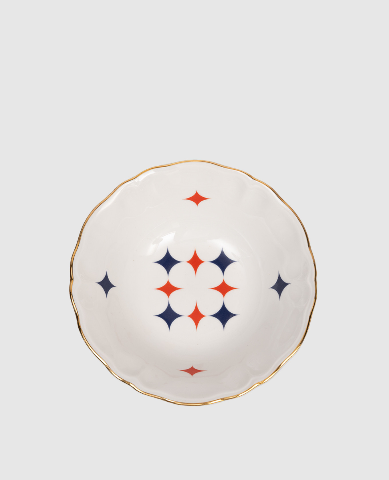 Porcelain deep plate Lightning Bitossi Home, White
Porcelain deep plate Lightning Bitossi Home, White