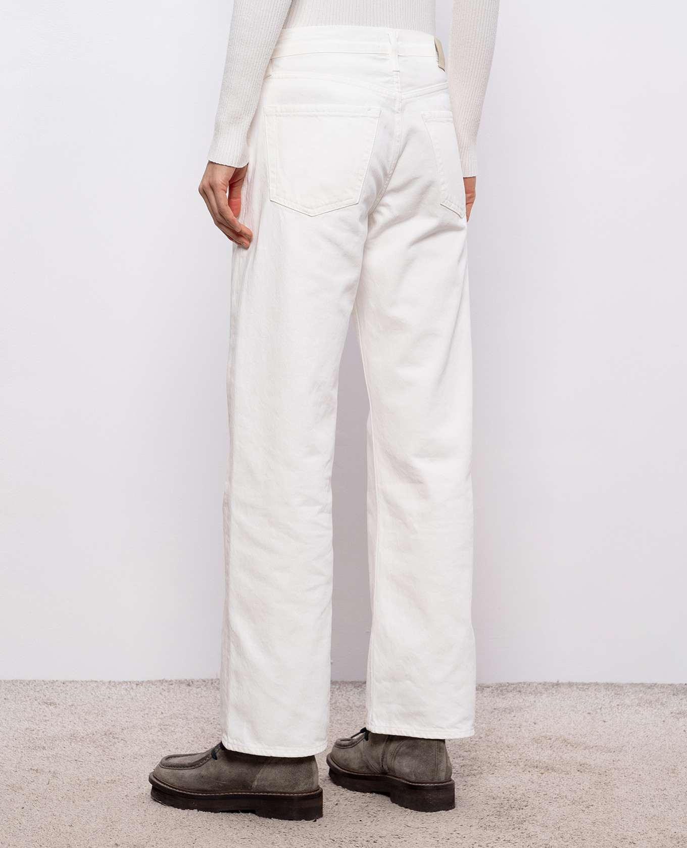 Lindz ivory jeans CITIZENS OF HUMANITY, Beige
Lindz ivory jeans CITIZENS OF HUMANITY, Beige